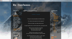 Desktop Screenshot of euconfess.blogspot.com