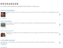 Tablet Screenshot of hushangok.blogspot.com