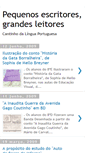 Mobile Screenshot of escritoresleitoresjoaoroiz.blogspot.com