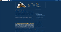 Desktop Screenshot of inthedirt.blogspot.com