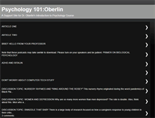 Tablet Screenshot of michael-oberlin.blogspot.com