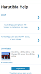 Mobile Screenshot of narutibiahelp.blogspot.com