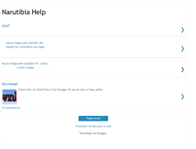 Tablet Screenshot of narutibiahelp.blogspot.com
