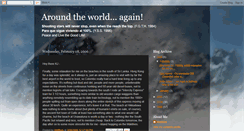 Desktop Screenshot of matthiasworldwide.blogspot.com
