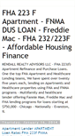 Mobile Screenshot of fha223f.blogspot.com