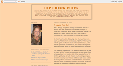 Desktop Screenshot of hipcheckchik.blogspot.com