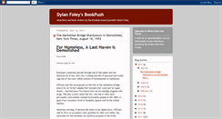 Desktop Screenshot of dylanmfoley.blogspot.com