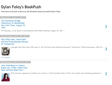 Tablet Screenshot of dylanmfoley.blogspot.com