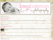 Tablet Screenshot of breabatemanphotography.blogspot.com