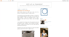 Desktop Screenshot of off-at-a-tangent.blogspot.com