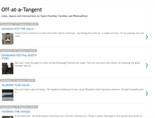 Tablet Screenshot of off-at-a-tangent.blogspot.com