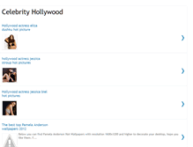 Tablet Screenshot of hollywoods-celebritys.blogspot.com