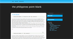 Desktop Screenshot of prbi-philippines.blogspot.com