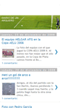 Mobile Screenshot of diariodeunarquero.blogspot.com