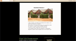 Desktop Screenshot of paradis2-saly.blogspot.com