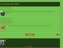 Tablet Screenshot of labonucadeodon.blogspot.com