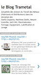 Mobile Screenshot of annuaire-machines-outils.blogspot.com