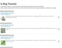 Tablet Screenshot of annuaire-machines-outils.blogspot.com