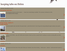 Tablet Screenshot of helenjewell.blogspot.com