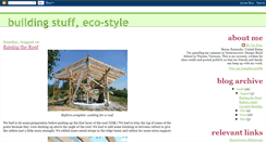 Desktop Screenshot of erinisbuildingstuff.blogspot.com