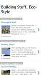 Mobile Screenshot of erinisbuildingstuff.blogspot.com