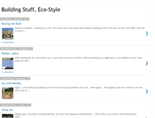 Tablet Screenshot of erinisbuildingstuff.blogspot.com