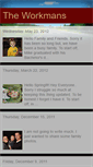 Mobile Screenshot of mandlworkman.blogspot.com