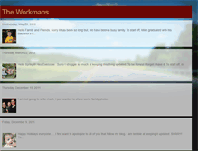 Tablet Screenshot of mandlworkman.blogspot.com