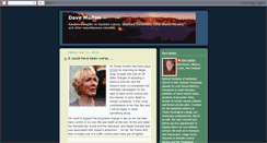Desktop Screenshot of dave-mullan.blogspot.com