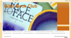 Desktop Screenshot of 3yearbiblebookclub.blogspot.com
