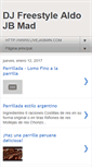 Mobile Screenshot of djsfreestyle.blogspot.com