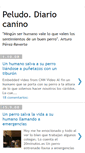 Mobile Screenshot of peludin.blogspot.com