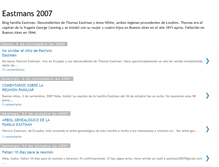 Tablet Screenshot of eastmans2007.blogspot.com