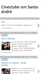 Mobile Screenshot of cineclubeemsantoandre.blogspot.com