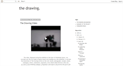 Desktop Screenshot of forthedrawing.blogspot.com