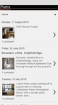 Mobile Screenshot of pietraltd.blogspot.com