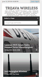 Mobile Screenshot of fariz-wireless-bintaro.blogspot.com