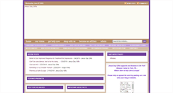Desktop Screenshot of jesus-day.blogspot.com