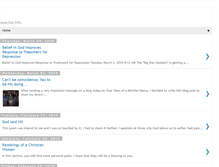 Tablet Screenshot of jesus-day.blogspot.com