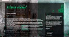 Desktop Screenshot of elamaedessa.blogspot.com