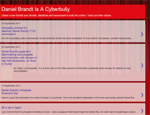 Tablet Screenshot of danielbrandtisstalkingme.blogspot.com