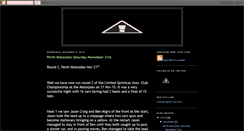 Desktop Screenshot of limitedsprintcars.blogspot.com