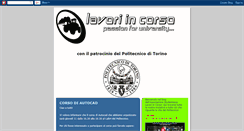 Desktop Screenshot of lavorincorsopoli.blogspot.com