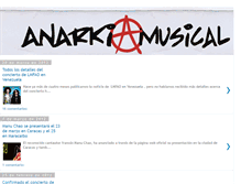 Tablet Screenshot of anarkiamusical.blogspot.com