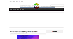 Desktop Screenshot of portalsbt.blogspot.com