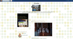 Desktop Screenshot of lavillaloca.blogspot.com