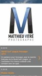 Mobile Screenshot of matthieu-vitre.blogspot.com