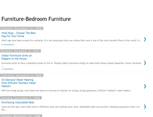 Tablet Screenshot of furnituremall.blogspot.com