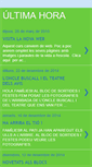 Mobile Screenshot of ceip-canfabra.blogspot.com