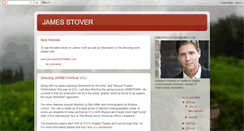 Desktop Screenshot of jamesstoveractor.blogspot.com